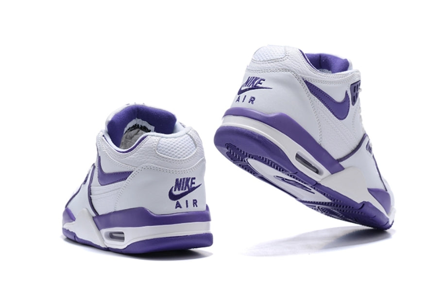 Nike Air Flight 89
White Court Purple