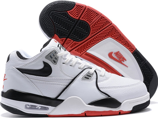 Nike air max fligh 89 White Black