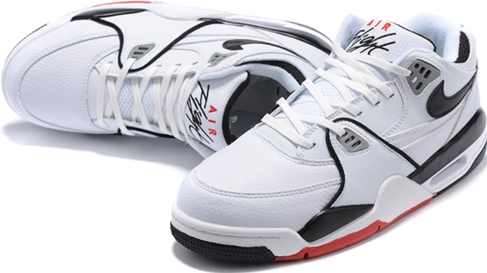 Nike air max fligh 89 White Black