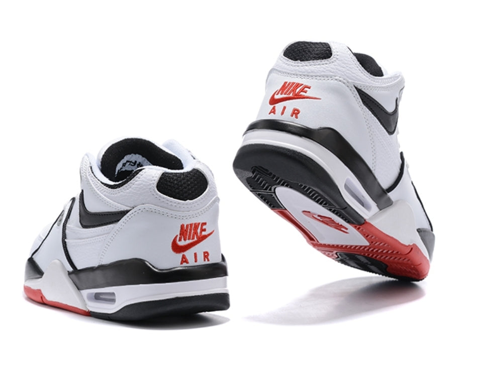 Nike air max fligh 89 White Black