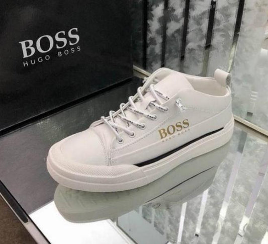 Les baskets sneakers Hugo Boss  combinent style sophistiqué et performance haut de gamme.

 leur design élégant.pas cher.le moins cher.