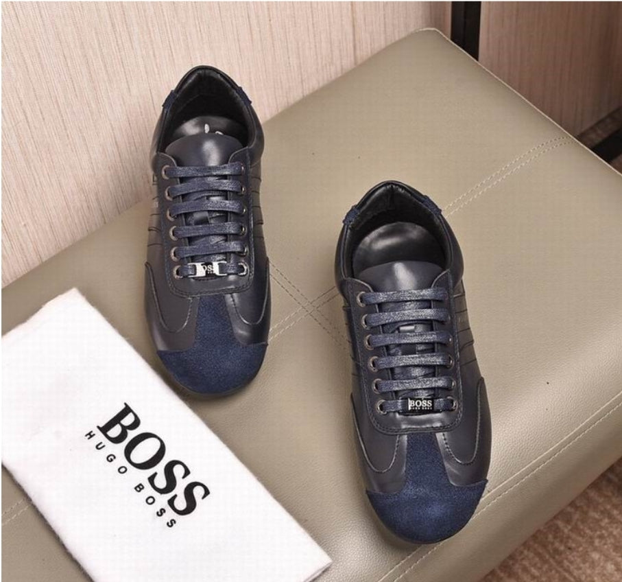 Les baskets sneakers Hugo Boss  combinent style sophistiqué et performance haut de gamme.

 leur design élégant.pas cher.le moins cher.