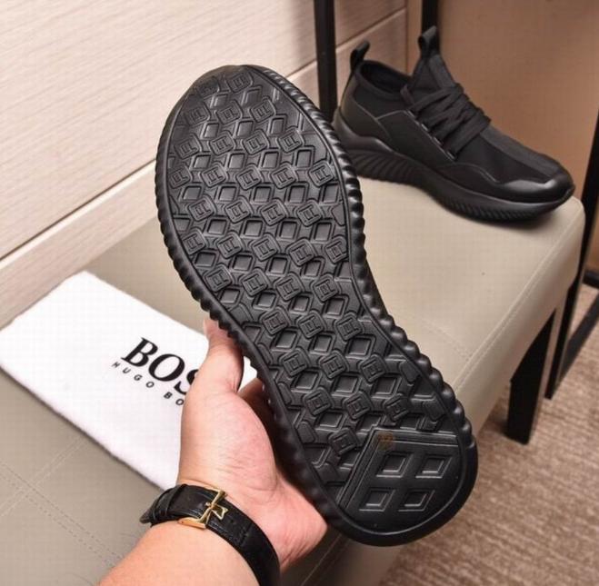 Les baskets sneakers Hugo Boss  combinent style sophistiqué et performance haut de gamme.

 leur design élégant.pas cher.le moins cher.