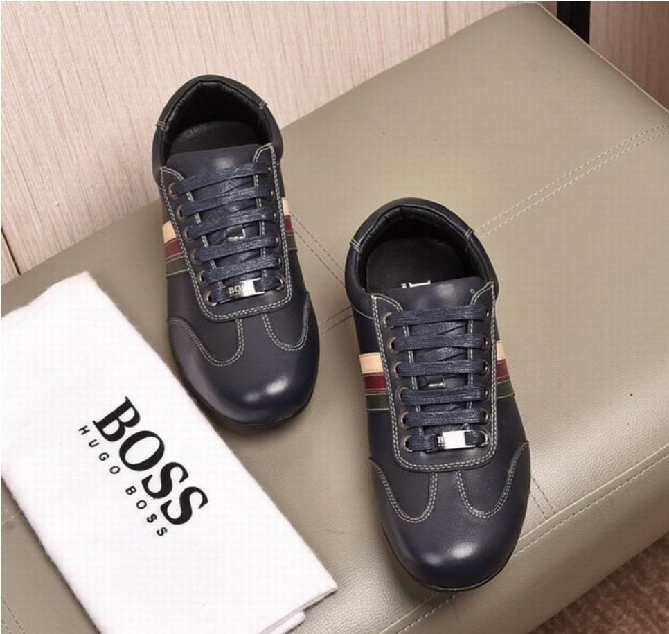 Les baskets sneakers Hugo Boss  combinent style sophistiqué et performance haut de gamme.

 leur design élégant.pas cher.le moins cher.