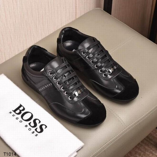 Les baskets sneakers Hugo Boss  combinent style sophistiqué et performance haut de gamme.

 leur design élégant.pas cher.le moins cher.