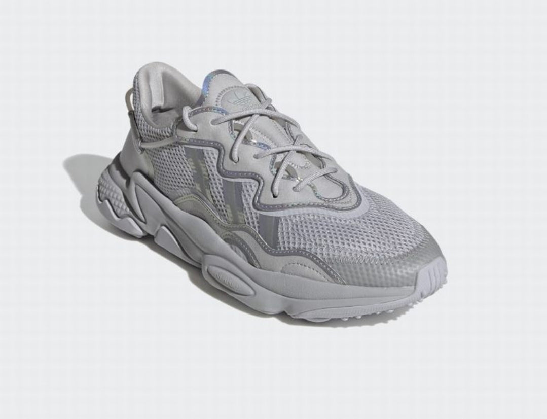Les baskets Adidas Ozweego marient un style audacieux à un confort exceptionnel.