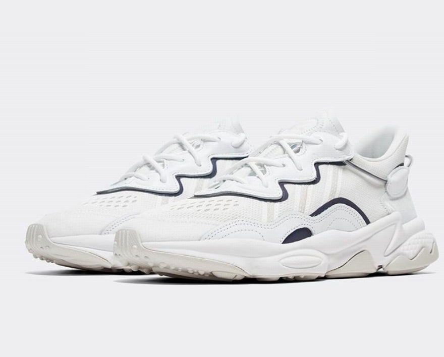 Les baskets Adidas Ozweego marient un style audacieux à un confort exceptionnel.

Design révolutionnaire.pas cher. le moins cher.