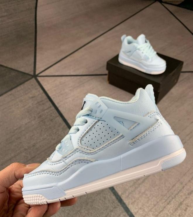 chaussure pour Enfant: jordan 04 Garçon/Fille !