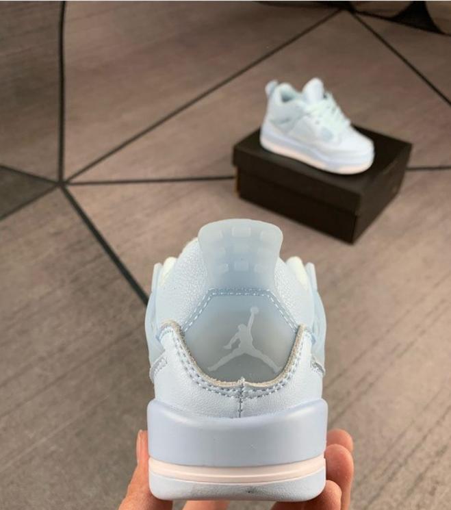 chaussure pour Enfant: jordan 04 Garçon/Fille !