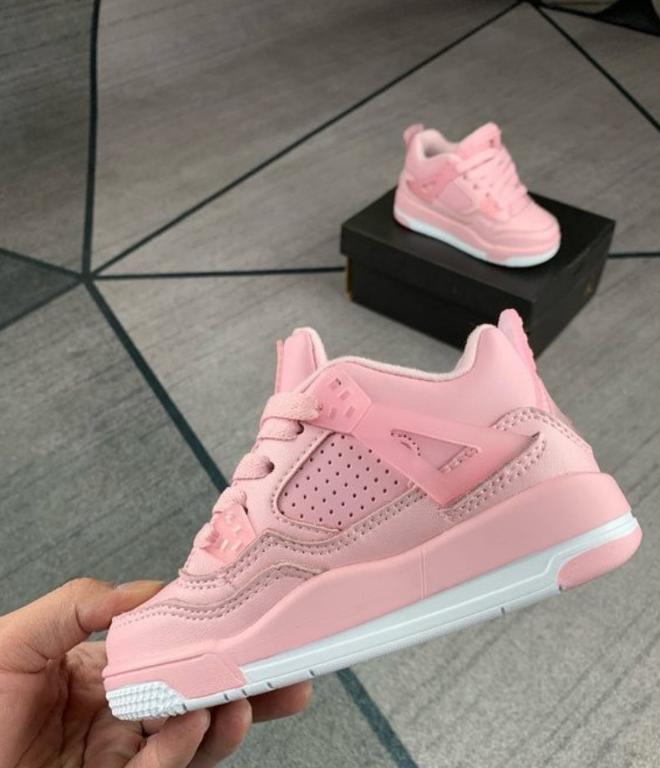 chaussure pour Enfant: jordan 04 Garçon/Fille !