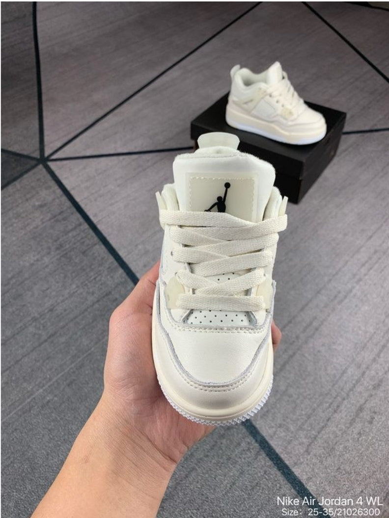 chaussure pour Enfant: jordan 04 Garçon/Fille !