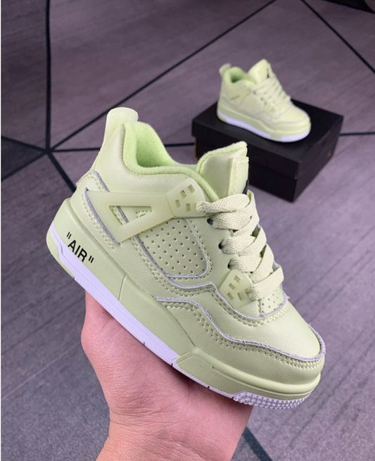chaussure pour Enfant: jordan 04 Garçon/Fille !