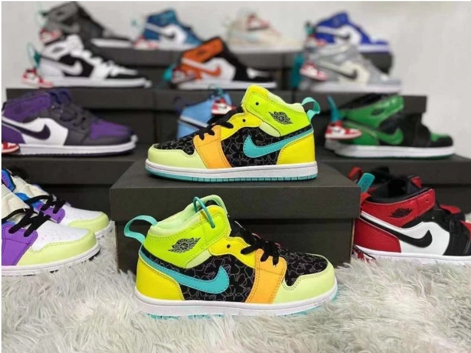 chaussure pour Enfant: jordan  Garçon/Fille