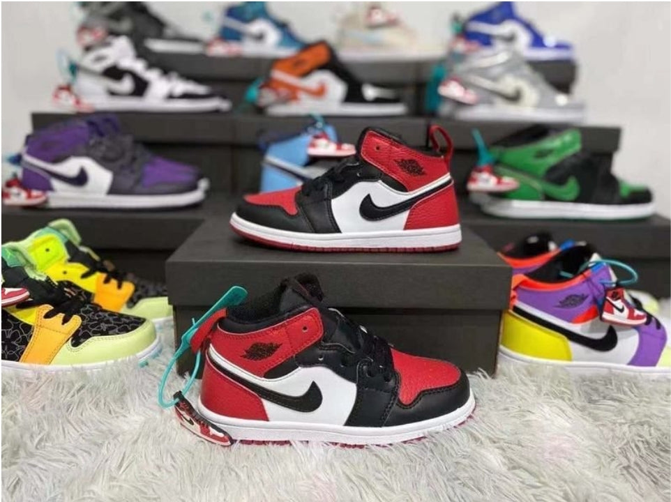 chaussure pour Enfant: jordan  Garçon/Fille