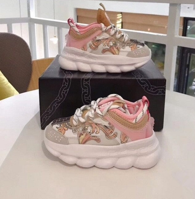 chaussure pour Enfant: versace Garçon/Fille