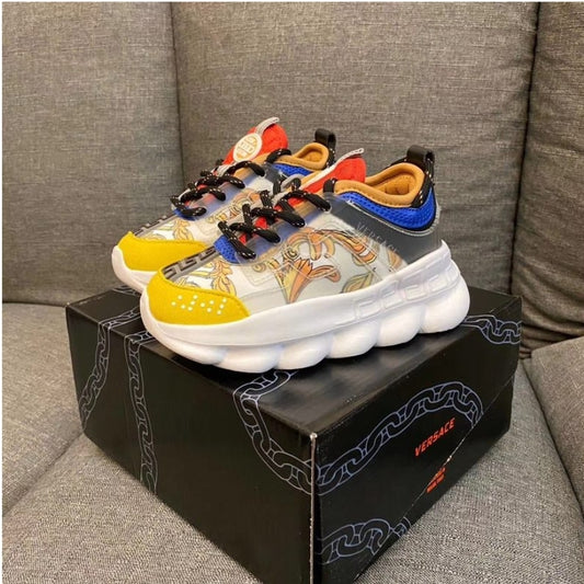 chaussure pour Enfant: versace Garçon/Fille