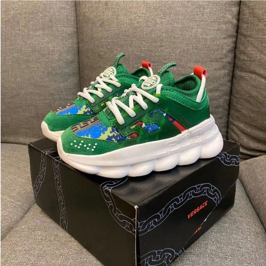 chaussure pour Enfant: versace Garçon/Fille