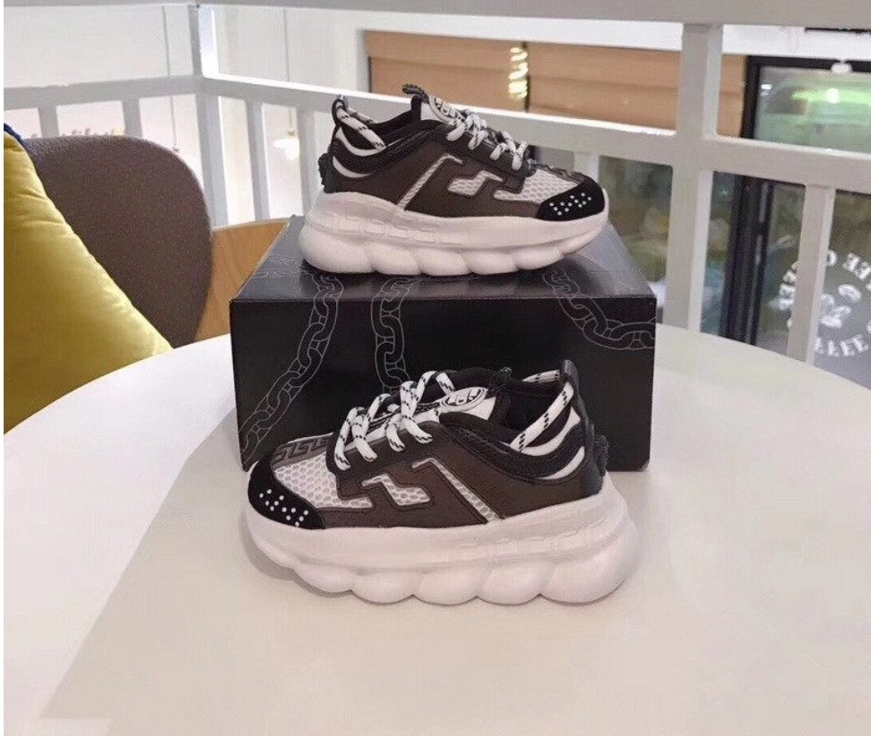 chaussure pour Enfant: versace Garçon/Fille