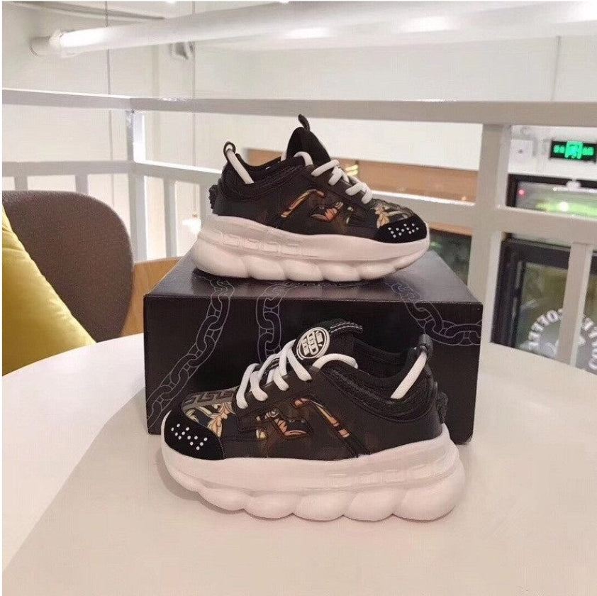 chaussure pour Enfant: versace Garçon/Fille