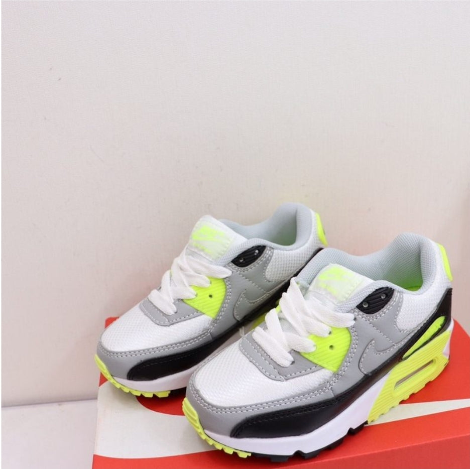 chaussure pour Enfant: nike air max 90 Garçon/Fille