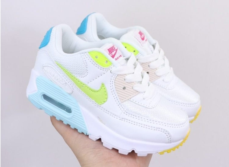 chaussure  pour Enfant: nike air max 90 Garçon/Fille