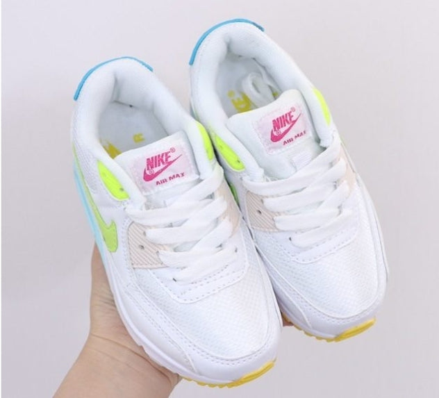 chaussure  pour Enfant: nike air max 90 Garçon/Fille