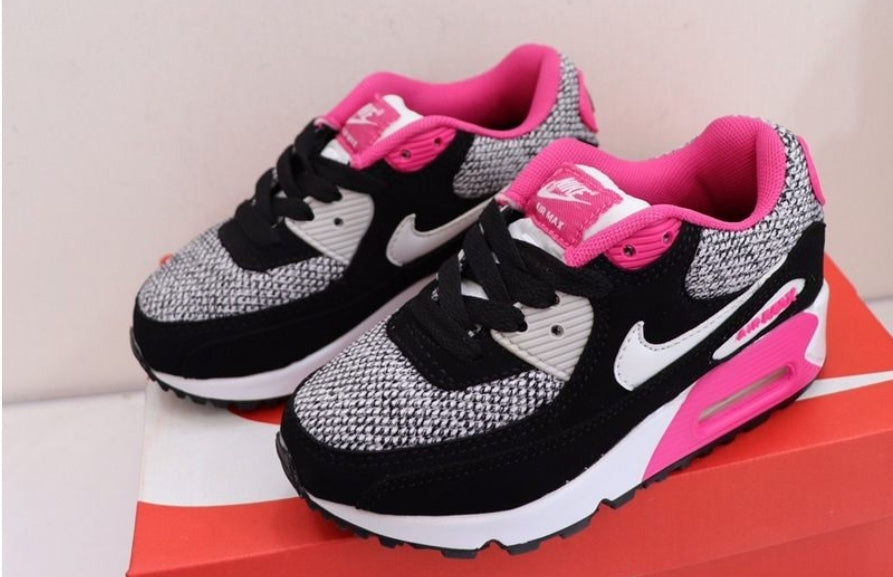 chaussure  pour Enfant: nike air max 90 Garçon/Fille
