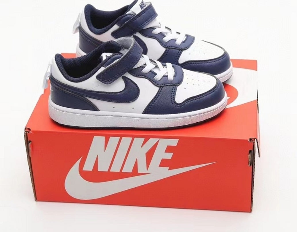 Chaussure pour Enfant: nike air force 01 dunk Garçon/Fille