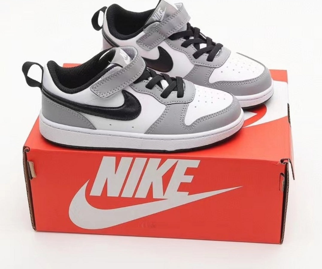 Chaussure pour Enfant: nike air force 01 dunk Garçon/Fille