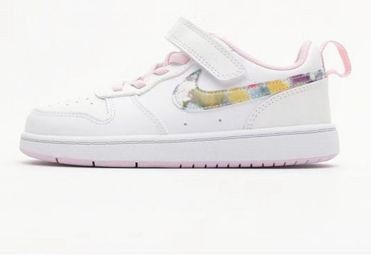 Chaussure pour Enfant: nike air force 01 dunk Garçon/Fille