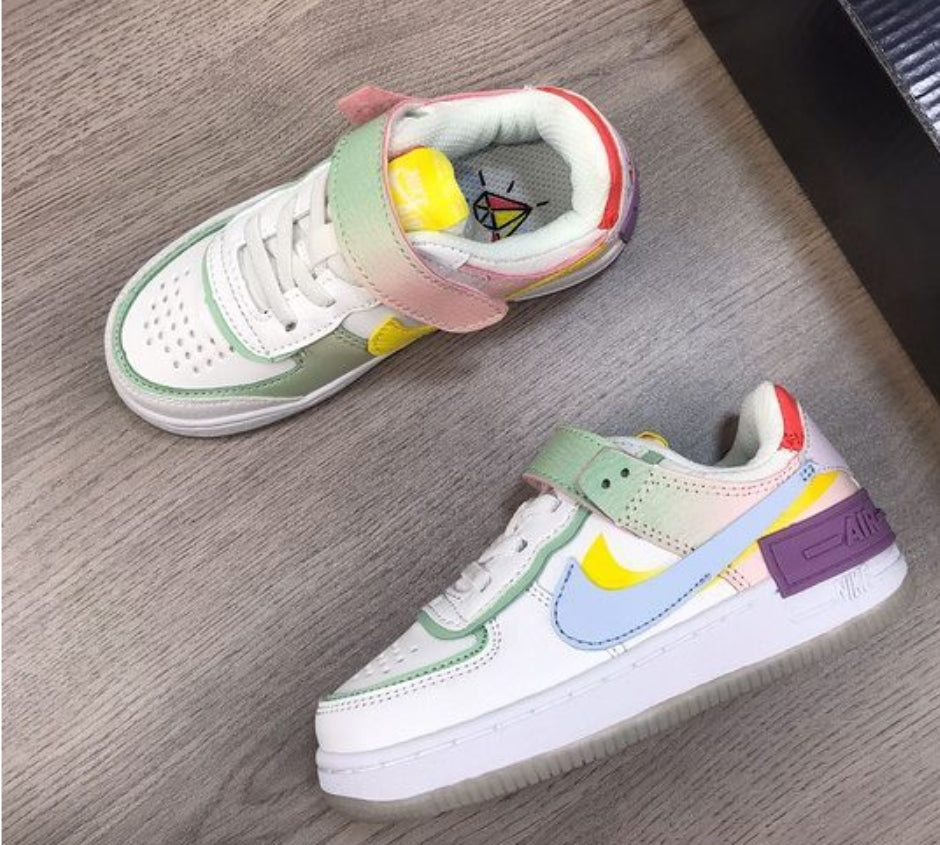 Kid's Shoe: nike air force 01 dunk Boy/Girl