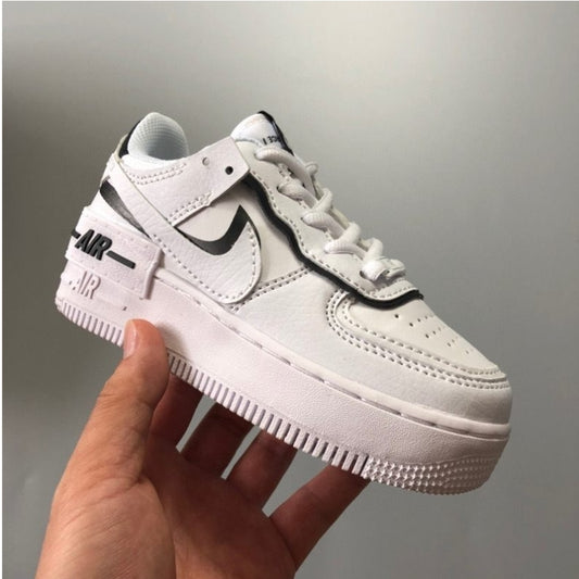 Chaussure pour Enfant: nike air force 01 dunk Garçon/Fille
