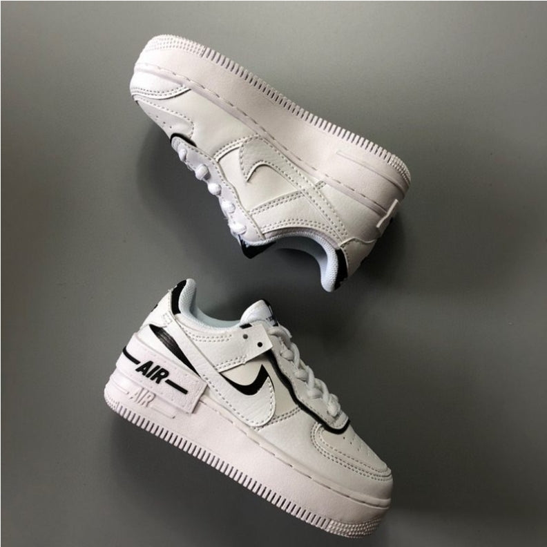 Chaussure pour Enfant: nike air force 01 dunk Garçon/Fille