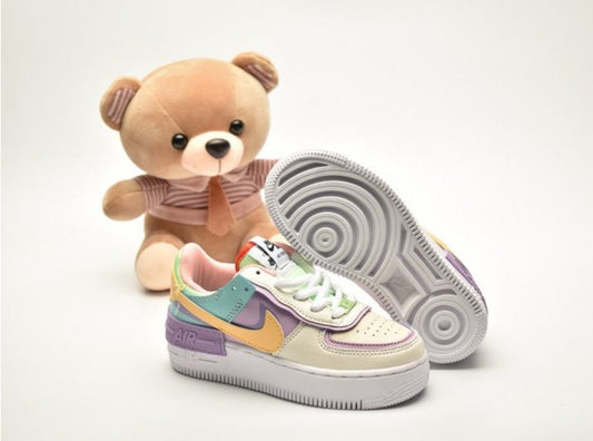 Chaussure pour Enfant: nike air force 01 dunk Garçon/Fille