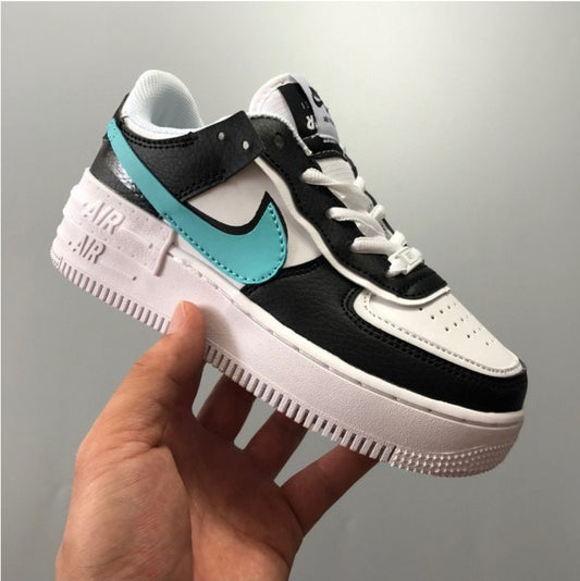 Chaussure pour Enfant: nike air force 01 dunk Garçon/Fille