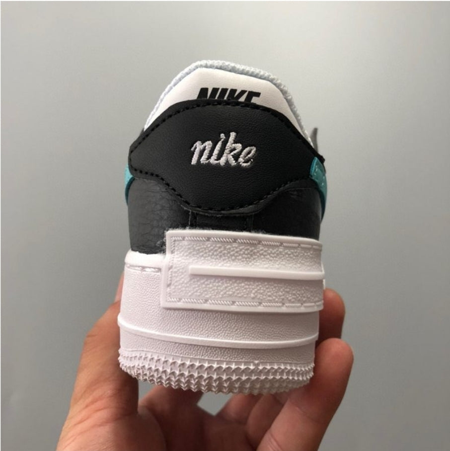 Chaussure pour Enfant: nike air force 01 dunk Garçon/Fille