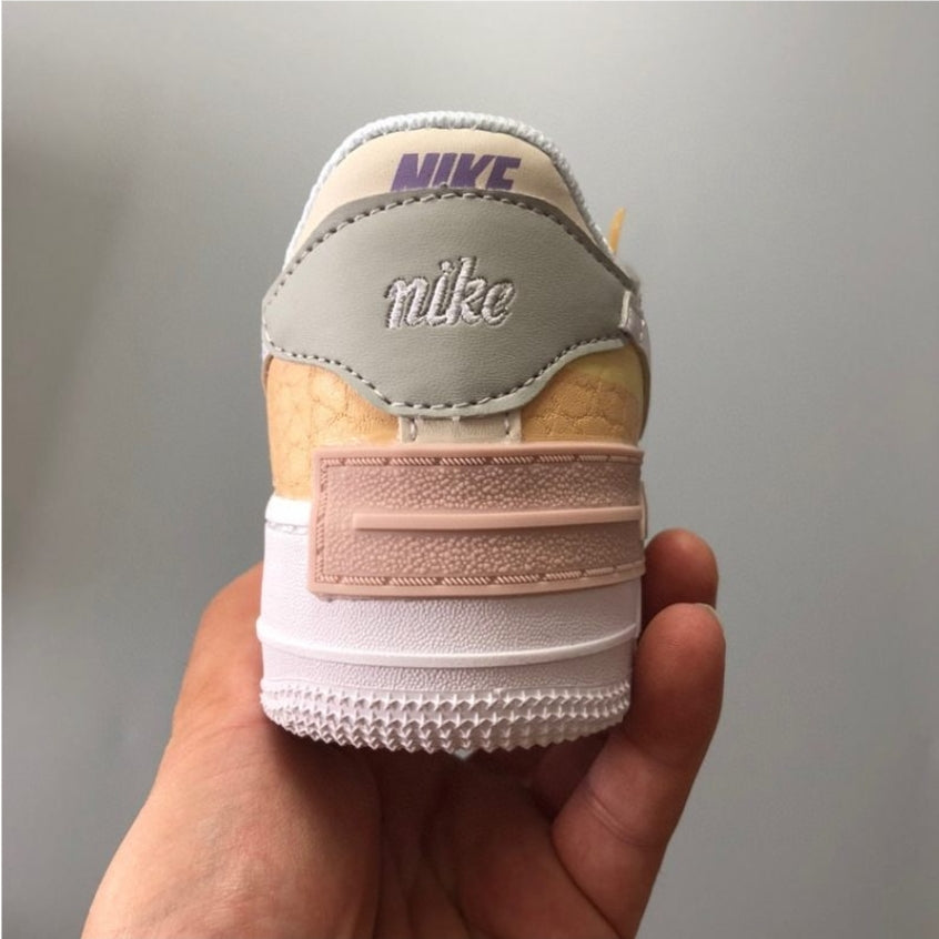 Chaussure pour Enfant: nike air force 01 dunk Garçon/Fille