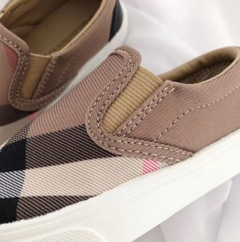 chaussure pour Enfant: Burberry Garçon/Fille