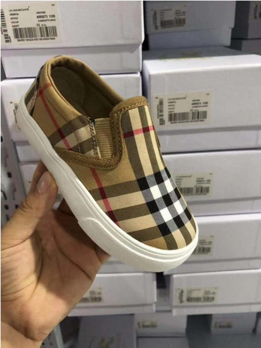 chaussure pour Enfant: Burberry Garçon/Fille