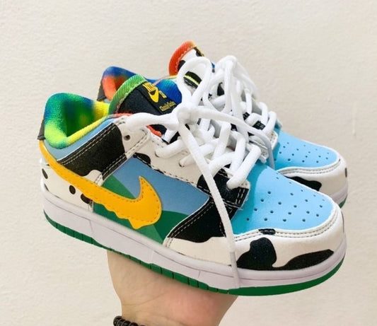 Chaussure pour Enfant: nike  SB dunk Garçon/Fille