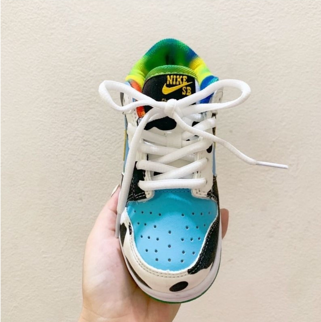 Chaussure pour Enfant: nike  SB dunk Garçon/Fille