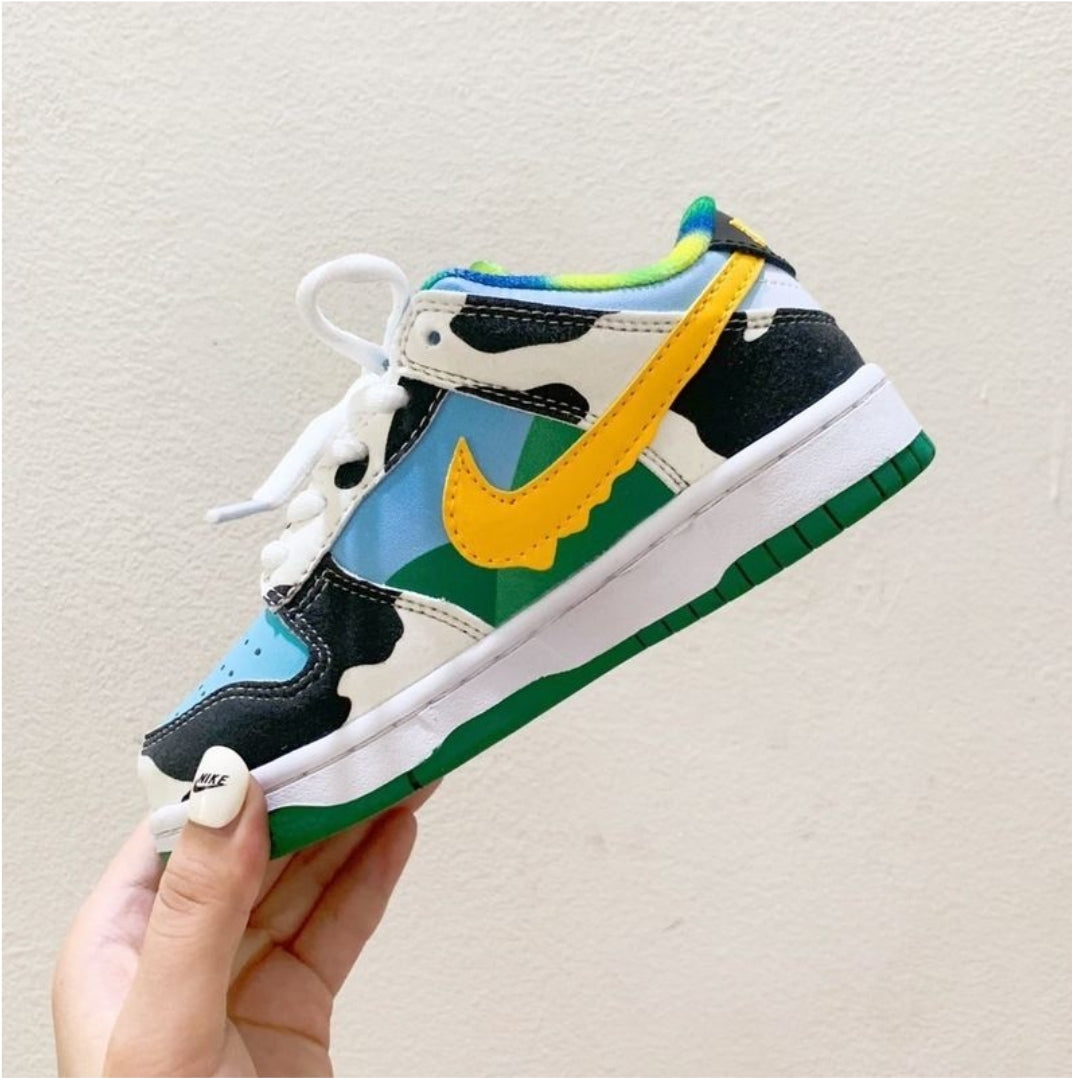 Chaussure pour Enfant: nike  SB dunk Garçon/Fille