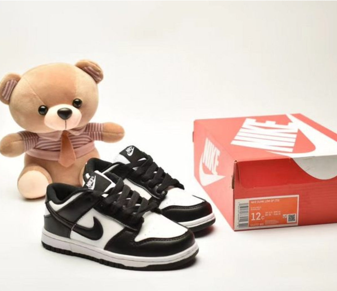 Chaussure pour Enfant: nike  SB dunk Garçon/Fille