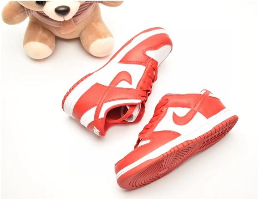Chaussure pour Enfant: nike  SB dunk Garçon/Fille