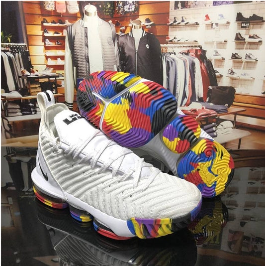 Chassures basket Lebron James