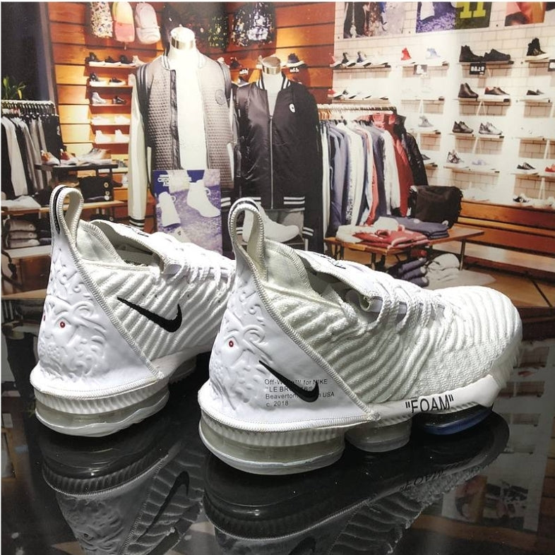 Chassures basket Lebron James