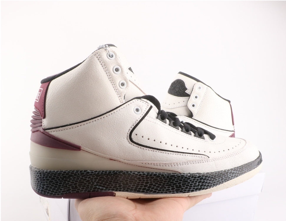 Les baskets Air Jordan 2 offrent un style emblématique et une performance exceptionnelle.

leur design élégant.pas cher.le moins cher.