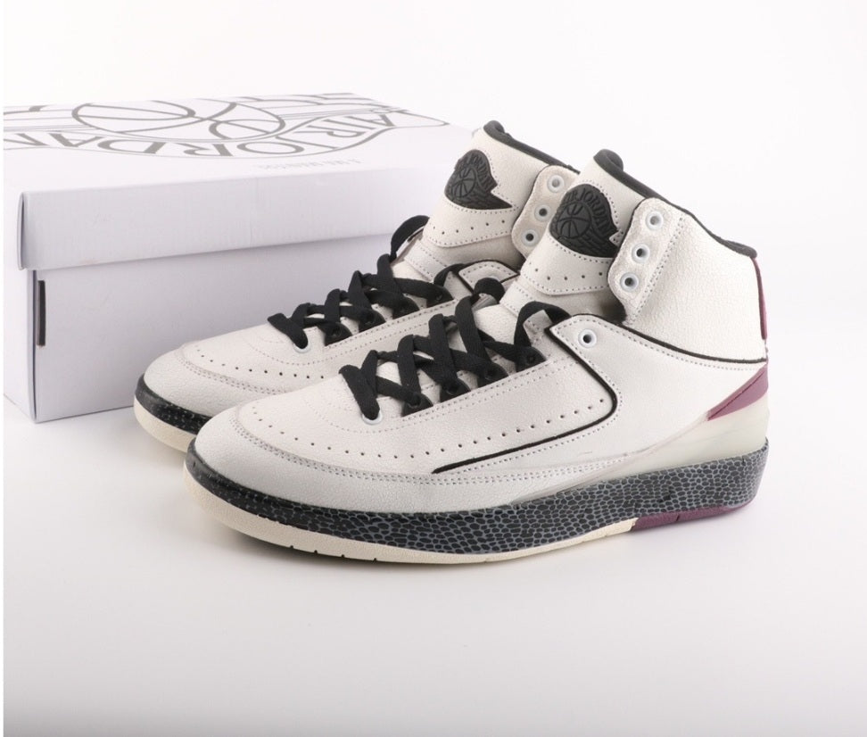 Les baskets Air Jordan 2 offrent un style emblématique et une performance exceptionnelle.

leur design élégant.pas cher.le moins cher.