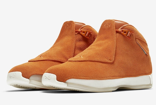 Les baskets Air Jordan 18 offrent un style emblématique et une performance exceptionnelle.

design distinctif.pas cher. Le moins cher. 