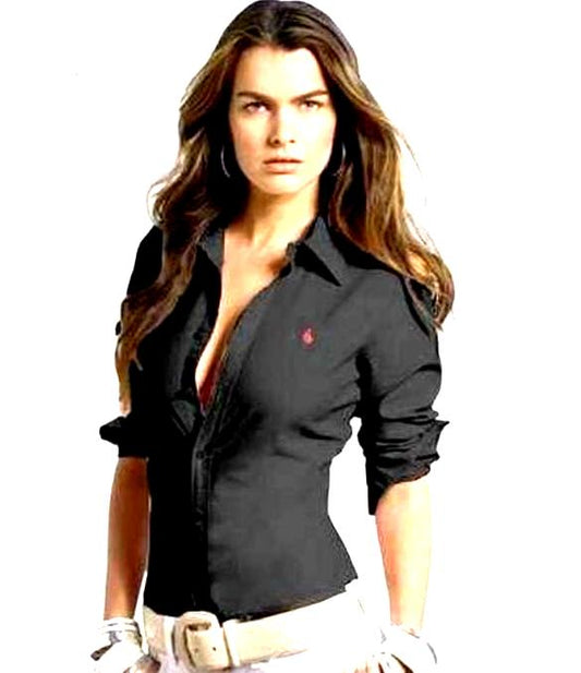 Premièrement : Les chemises Ralph Lauren Femme offrent une élégance et une qualité inégalées.